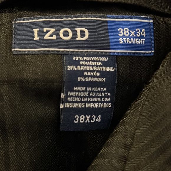 Izod pants - Picture 5 of 5